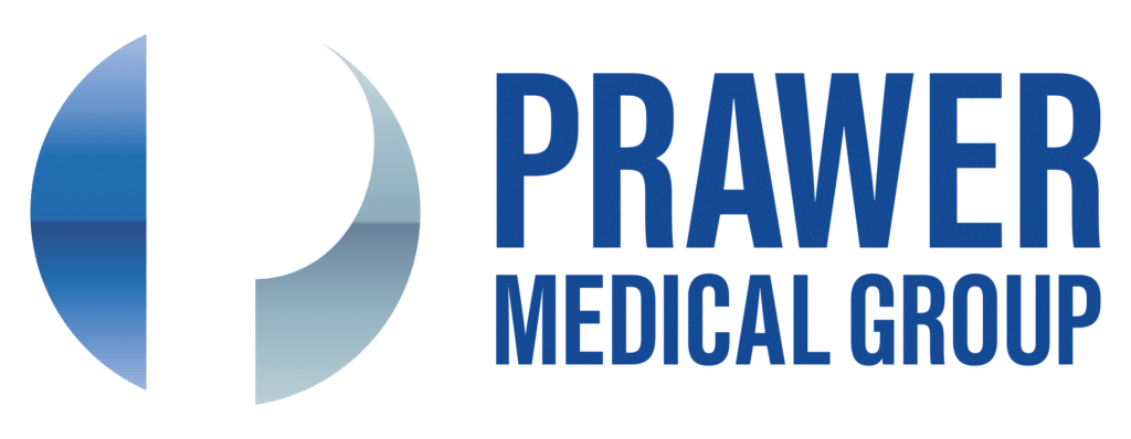 Prawer Medical Group logo